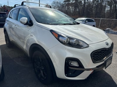 2021 Kia Sportage S