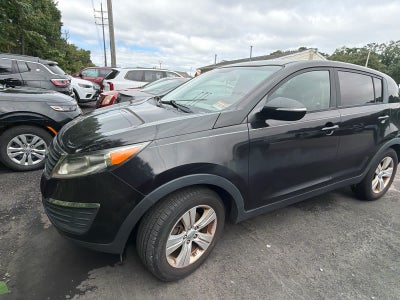 2013 Kia Sportage LX
