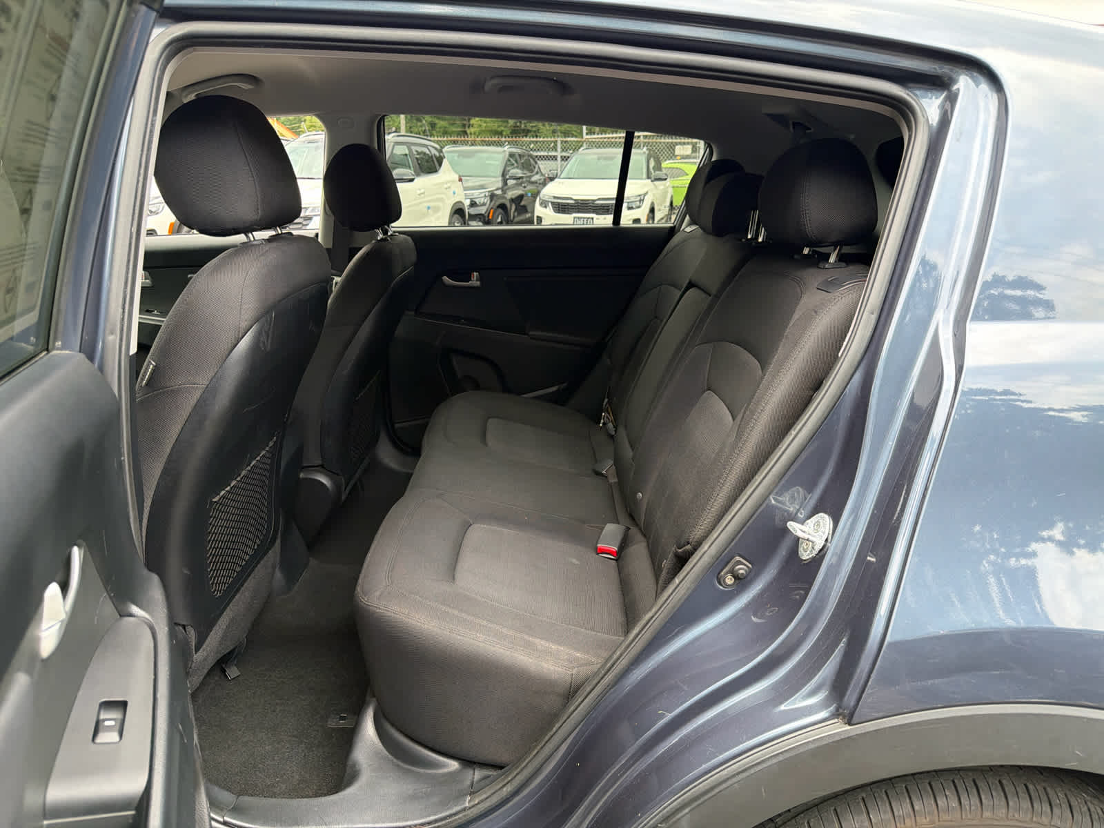 2013 Kia Sportage LX