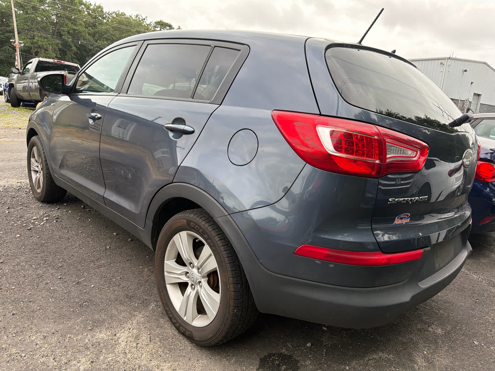 2013 Kia Sportage LX