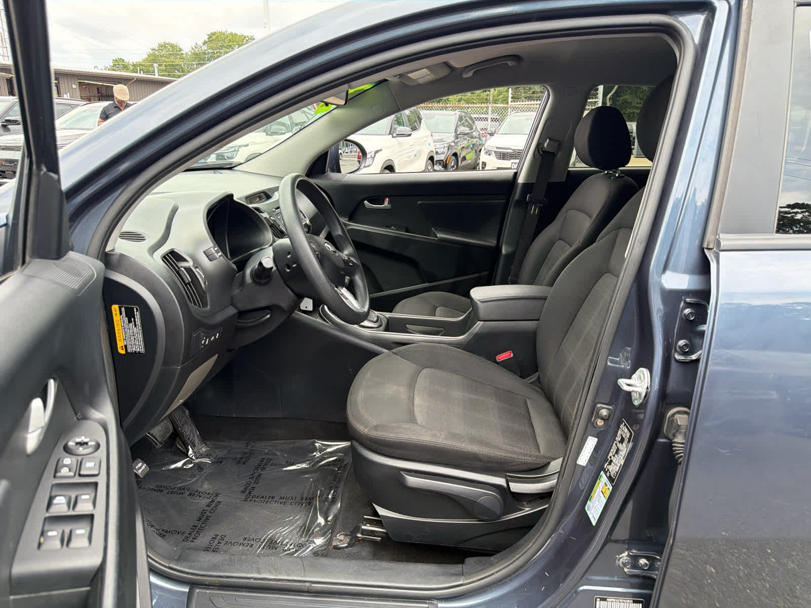 2013 Kia Sportage LX