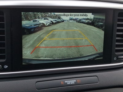 2022 Kia Sportage LX