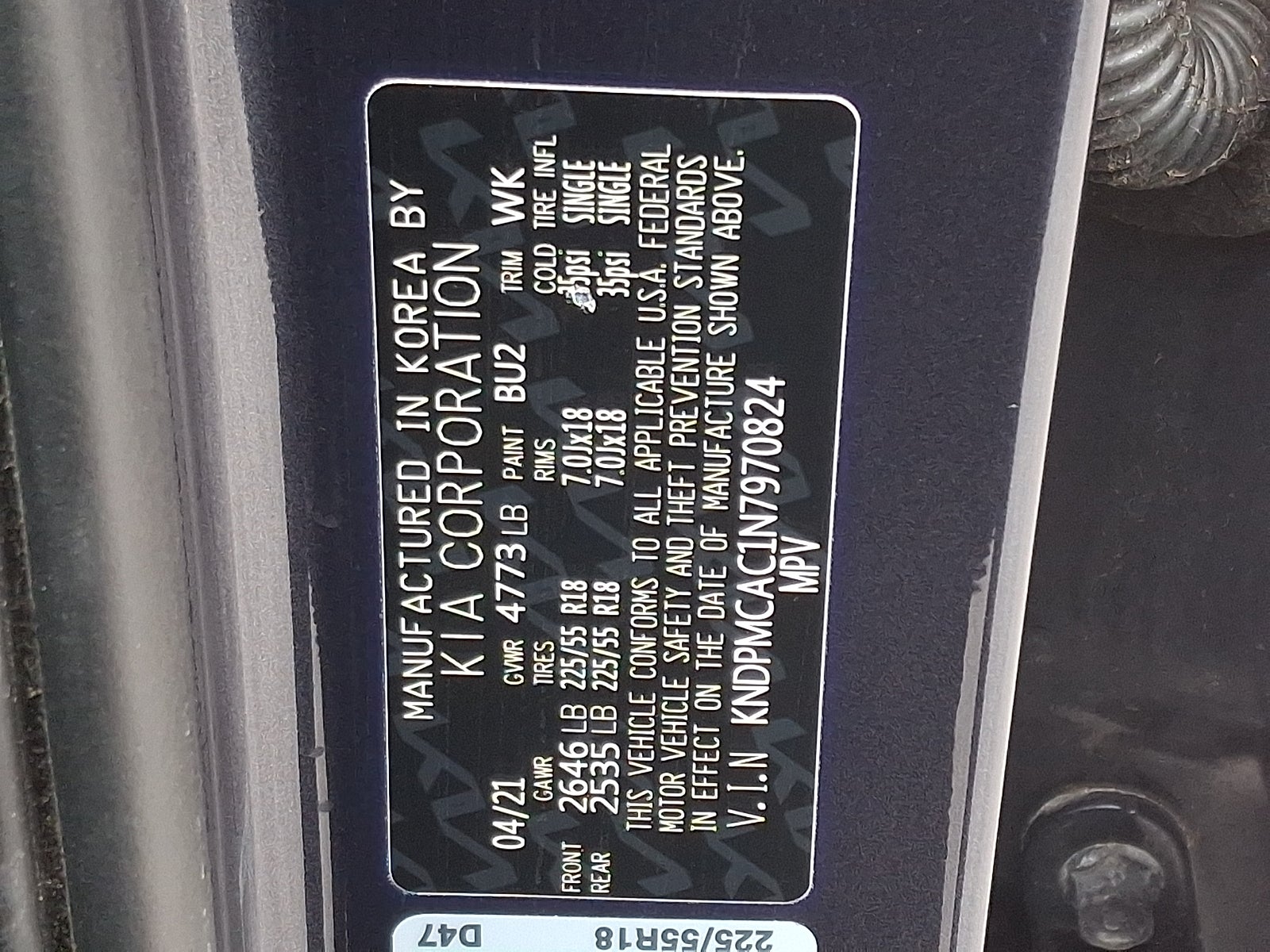 2022 Kia Sportage LX