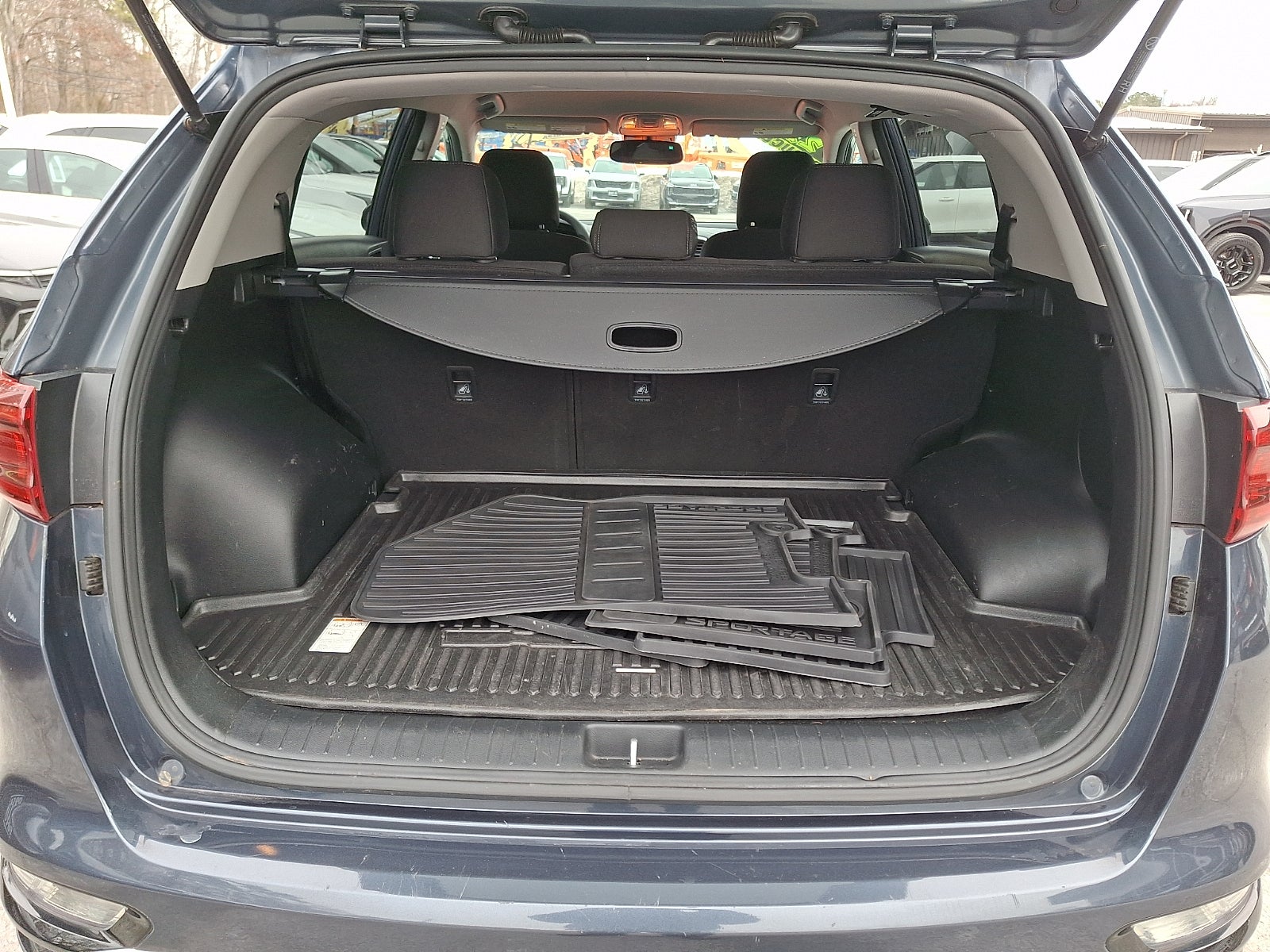 2022 Kia Sportage LX