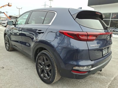 2022 Kia Sportage LX