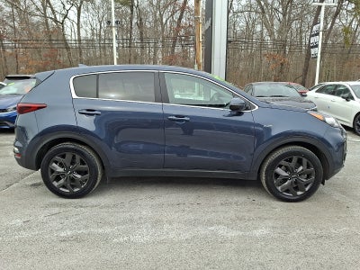 2022 Kia Sportage LX