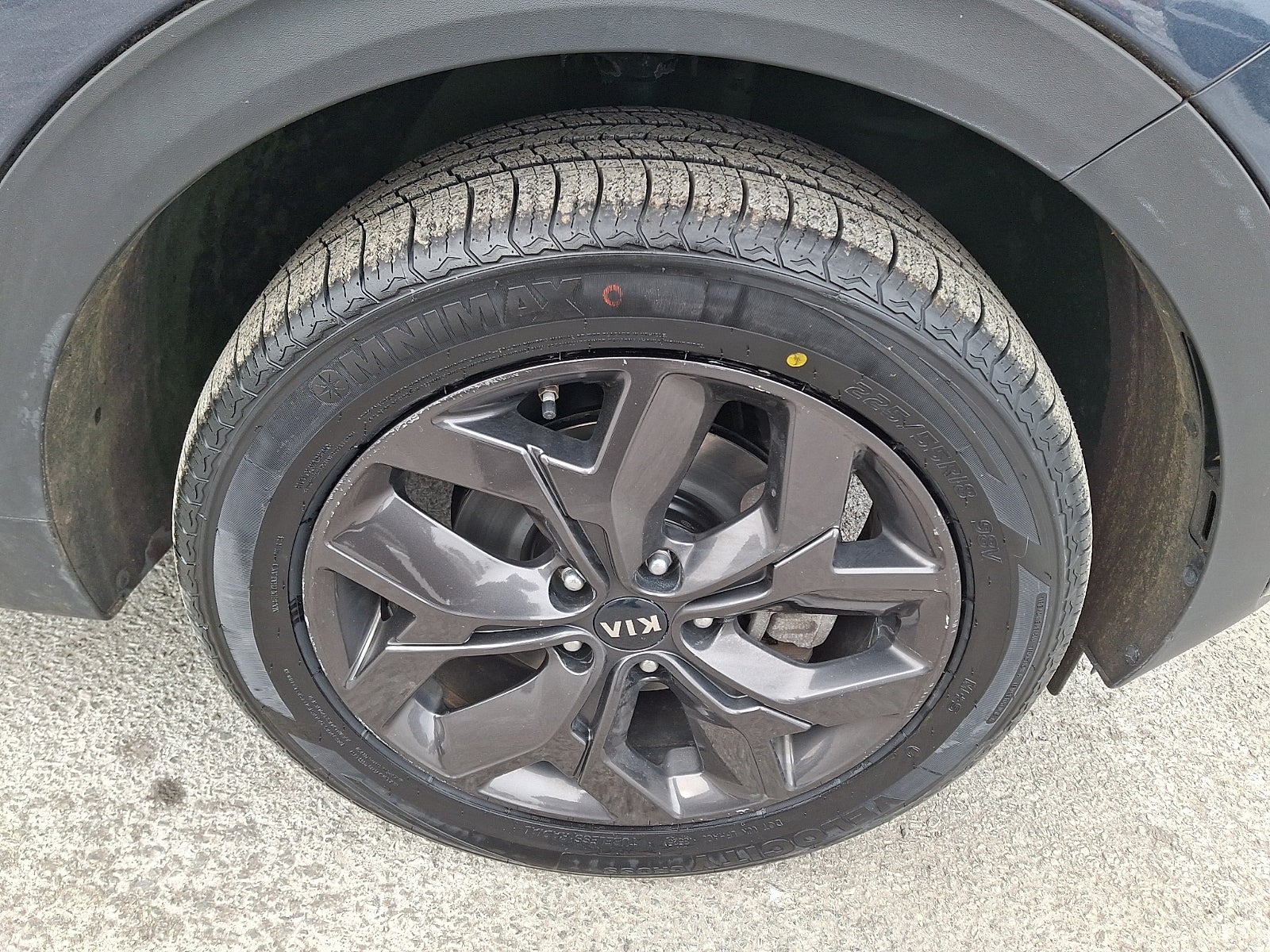 2022 Kia Sportage LX