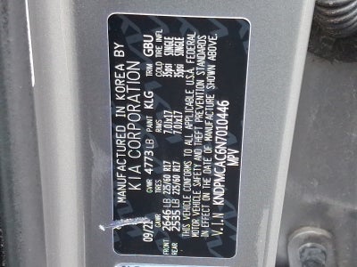 2022 Kia Sportage LX