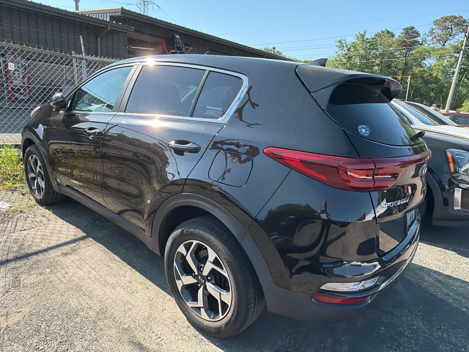 2020 Kia Sportage LX