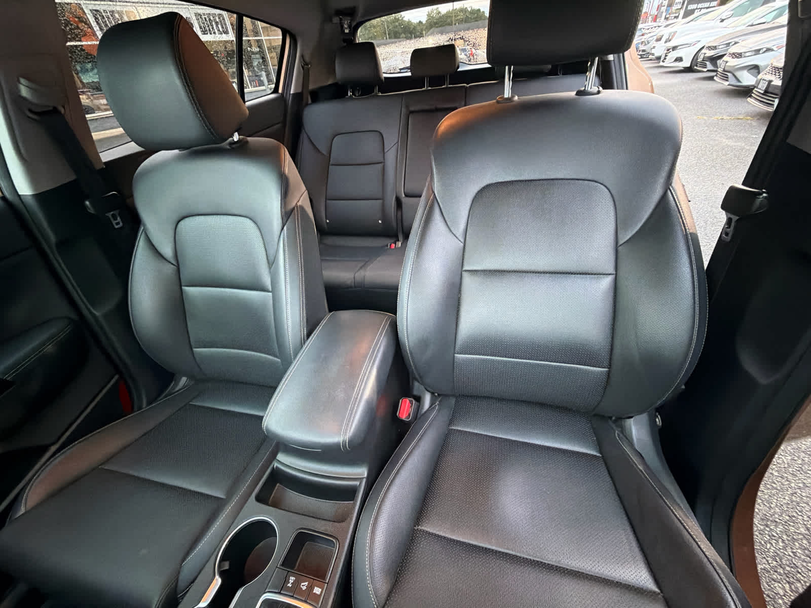 2020 Kia Sportage EX