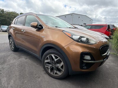 2020 Kia Sportage EX