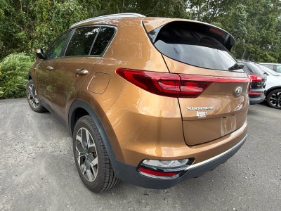 2020 Kia Sportage EX