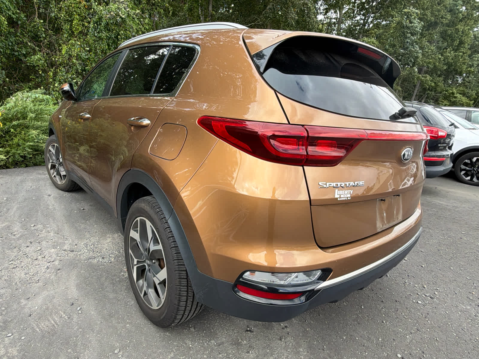 2020 Kia Sportage EX