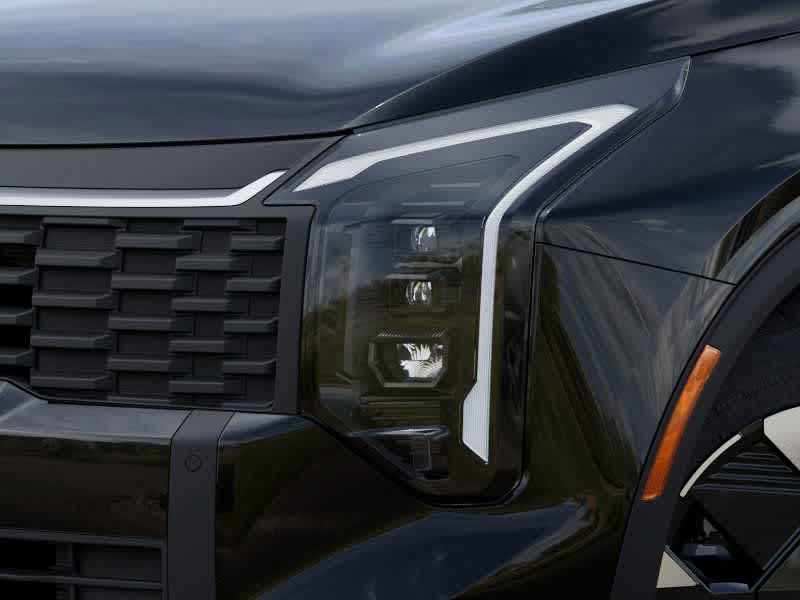 2026 Kia Sportage Hybrid LX