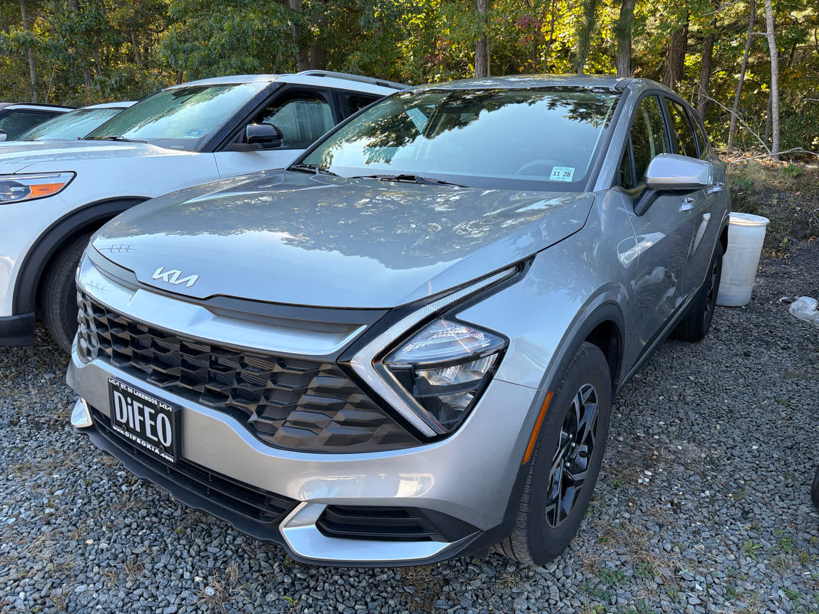 2023 Kia Sportage LX