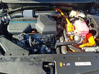 2023 Kia Sportage Hybrid LX