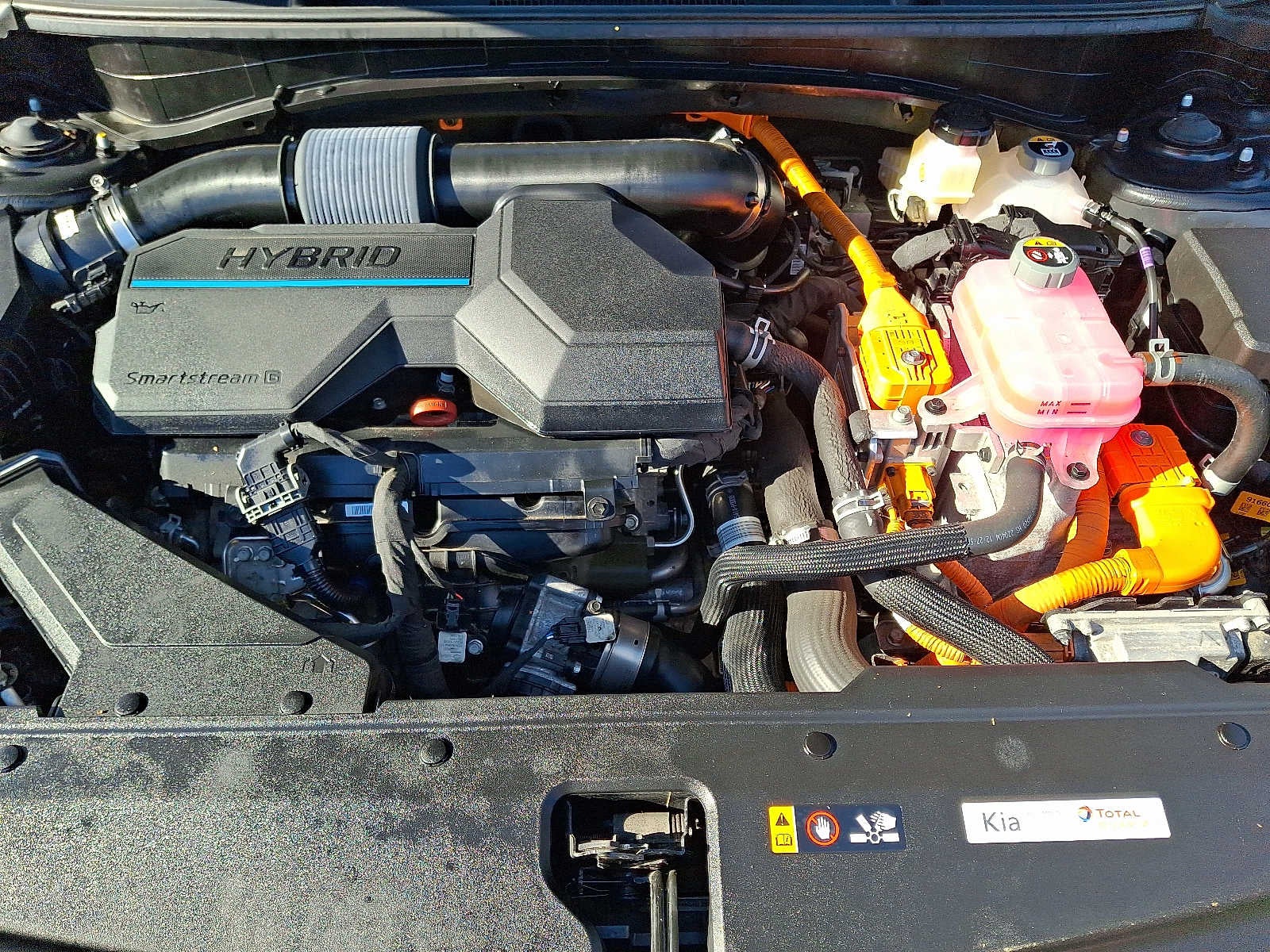 2023 Kia Sportage Hybrid LX