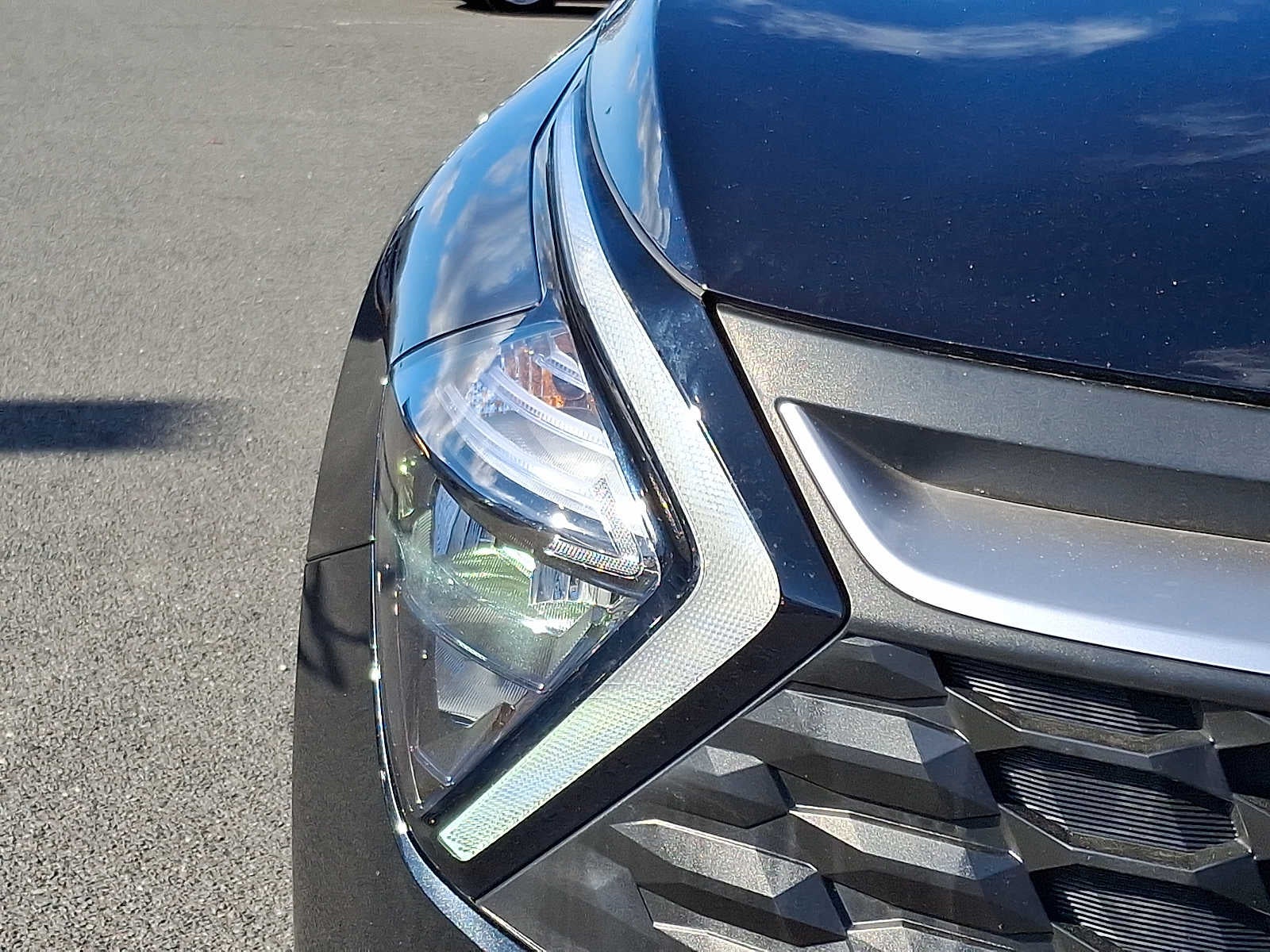 2023 Kia Sportage Hybrid LX