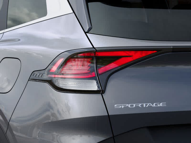 2025 Kia Sportage Hybrid LX