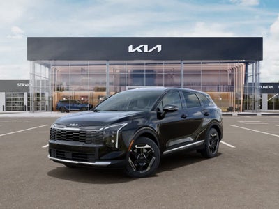 2026 Kia Sportage Hybrid S