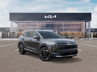 2026 Kia Sportage Hybrid S