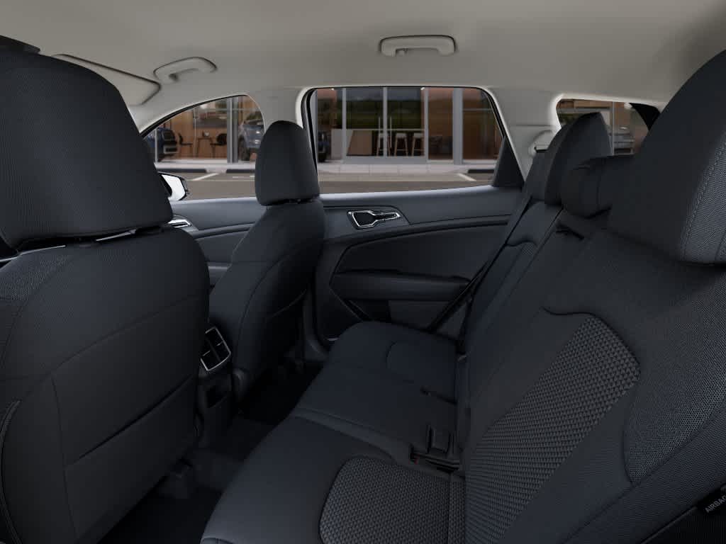 2026 Kia Sportage Hybrid S