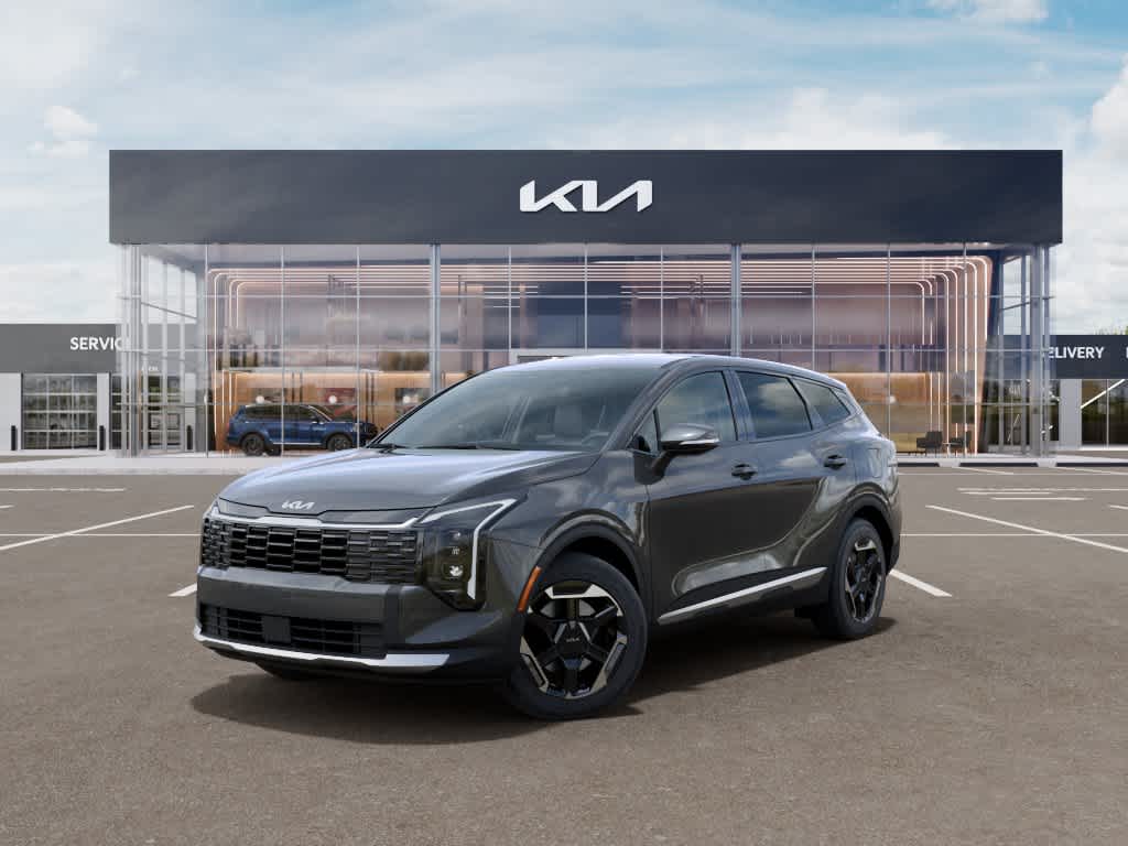2026 Kia Sportage Hybrid S