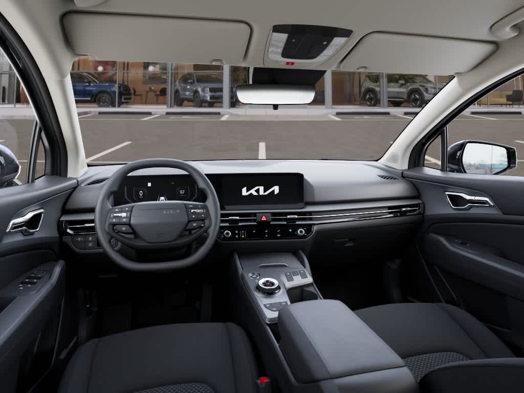 2026 Kia Sportage Hybrid S