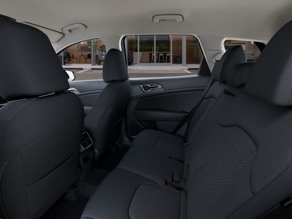 2026 Kia Sportage Hybrid S