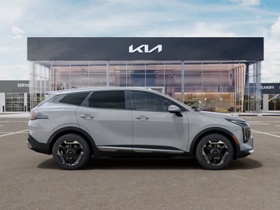 2026 Kia Sportage Hybrid S