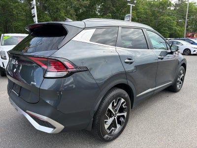 2023 Kia Sportage Hybrid EX