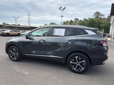 2023 Kia Sportage Hybrid EX
