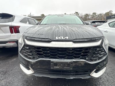 2023 Kia Sportage Hybrid EX