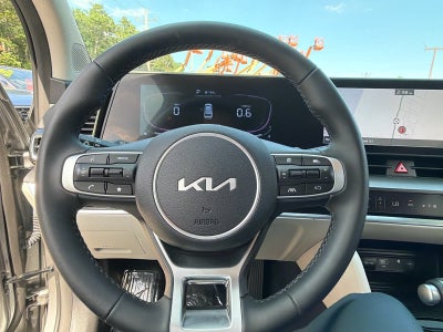 2024 Kia Sportage EX