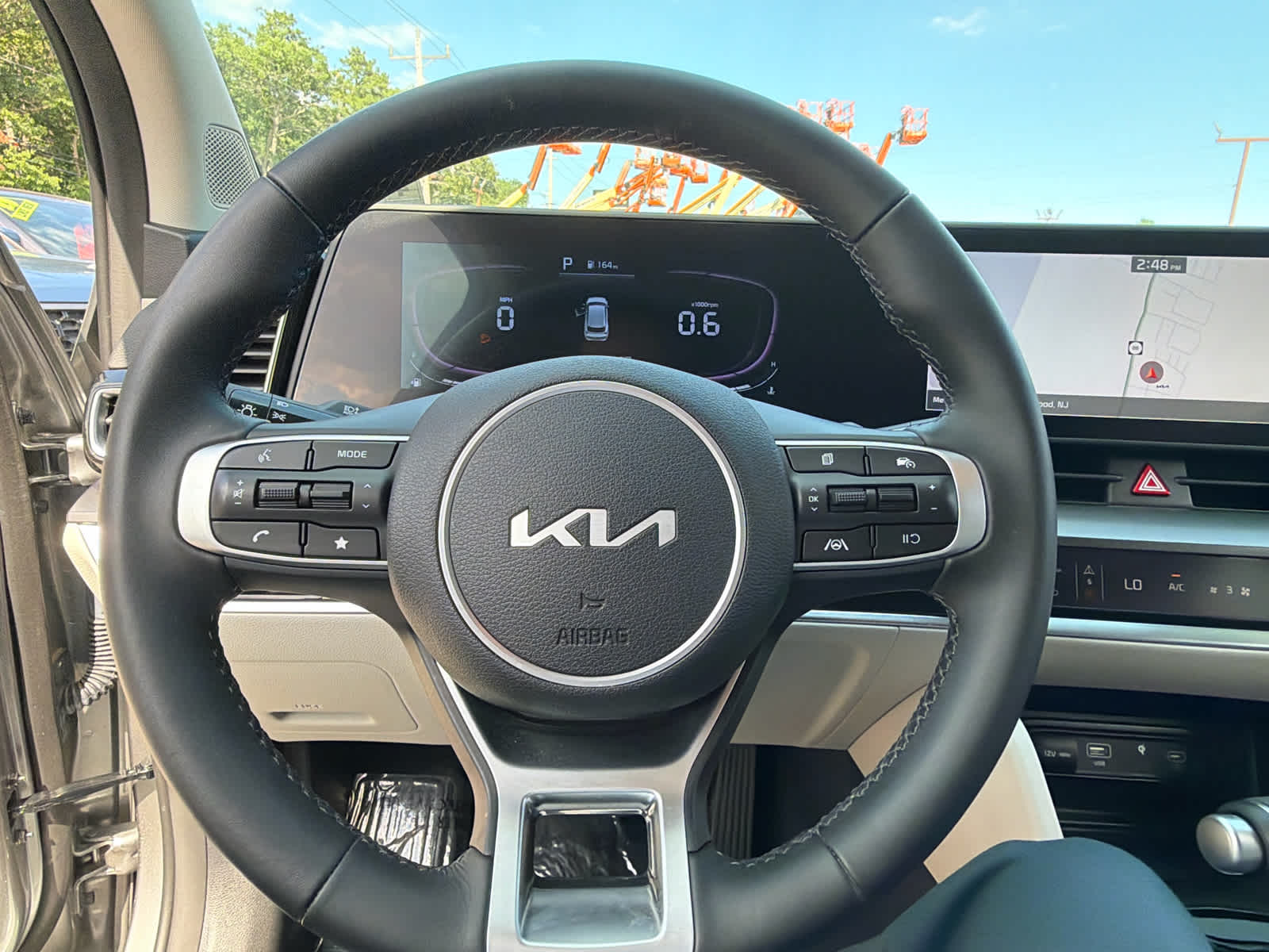 2024 Kia Sportage EX