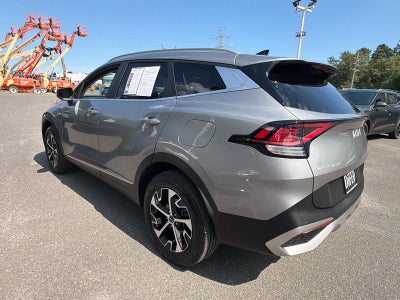 2024 Kia Sportage EX