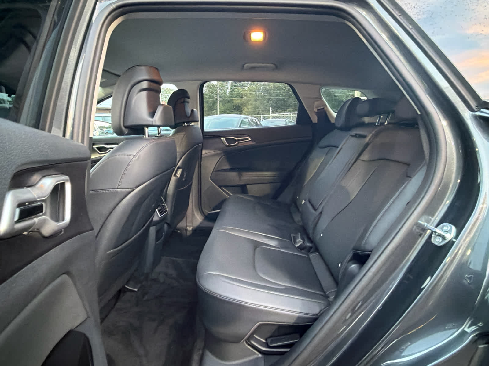 2024 Kia Sportage Hybrid EX