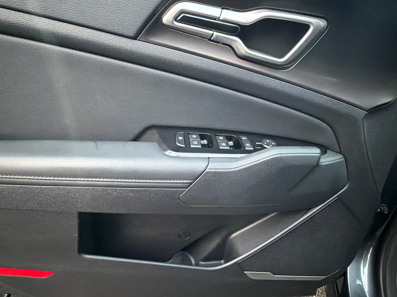 2024 Kia Sportage Hybrid EX
