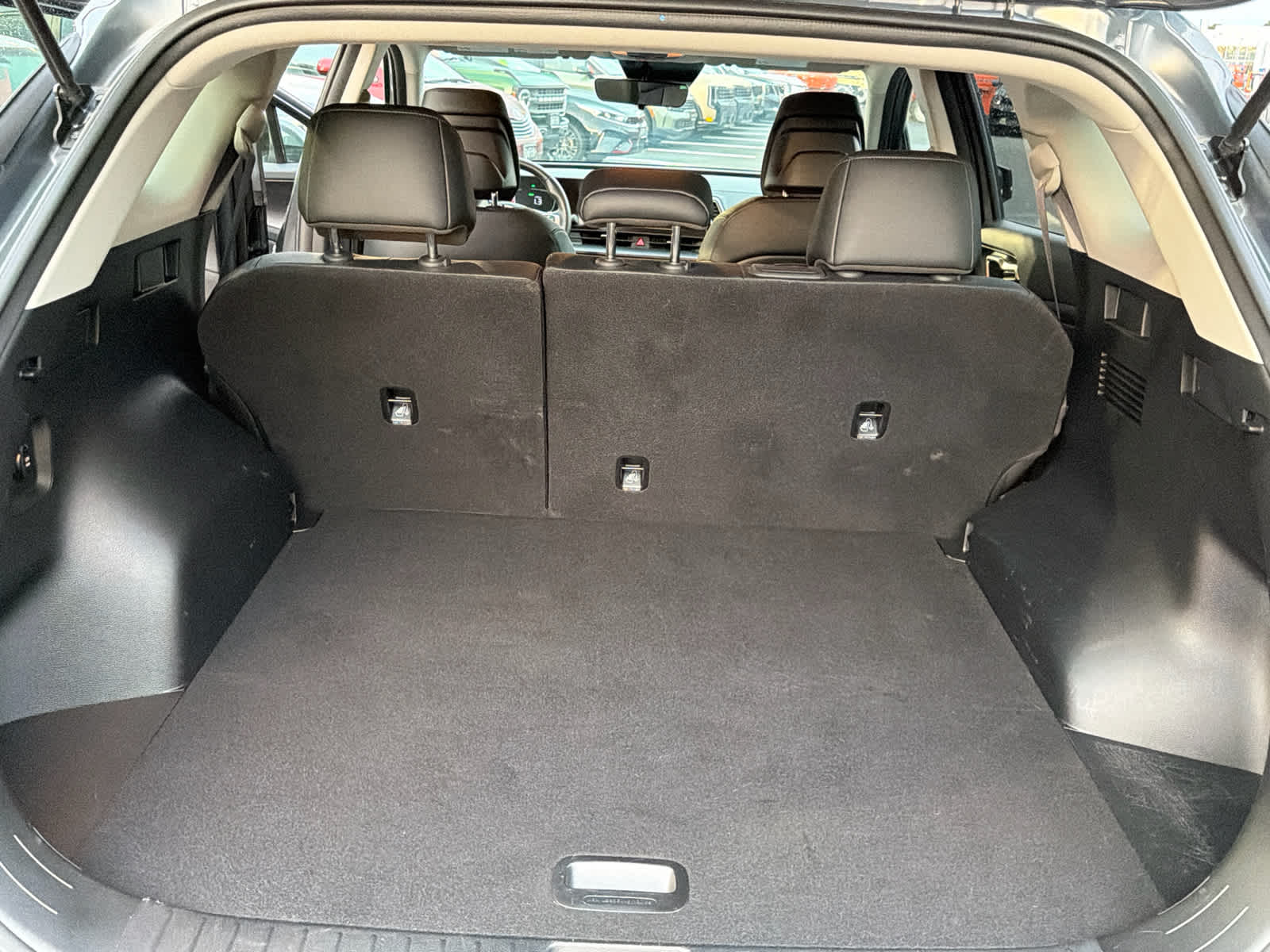 2024 Kia Sportage Hybrid EX
