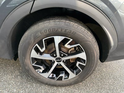 2024 Kia Sportage Hybrid EX