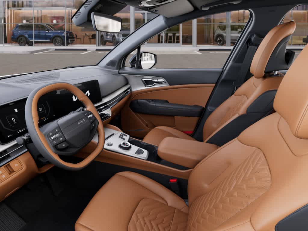 2027 Kia Sportage Hybrid X-Line