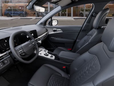 2026 Kia Sportage Hybrid X-Line