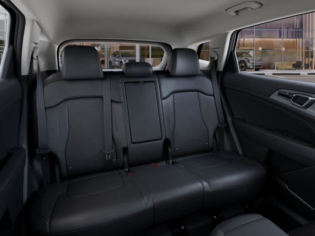 2027 Kia Sportage Hybrid EX