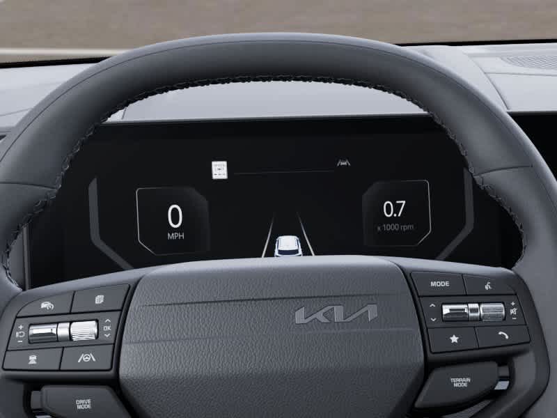 2027 Kia Sportage Hybrid X-Line