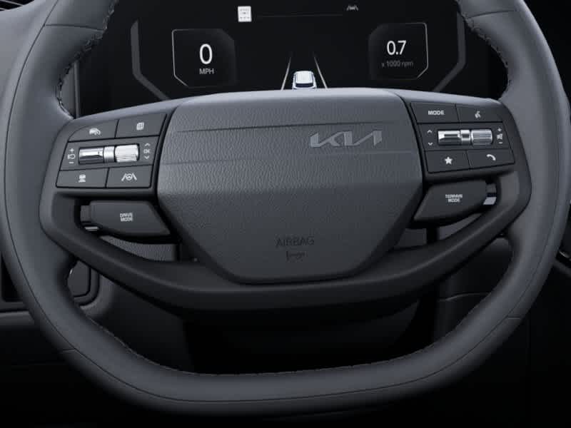 2027 Kia Sportage Hybrid X-Line