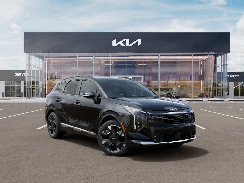2026 Kia Sportage Hybrid SX-Prestige