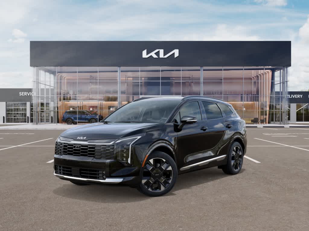 2027 Kia Sportage Hybrid SX-Prestige