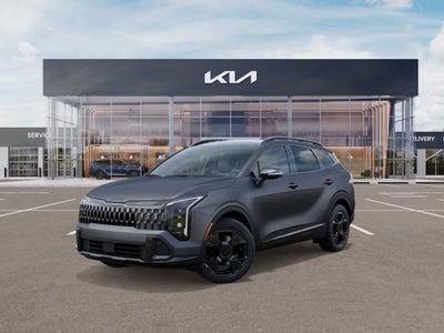 2027 Kia Sportage Plug-In Hybrid X-Line