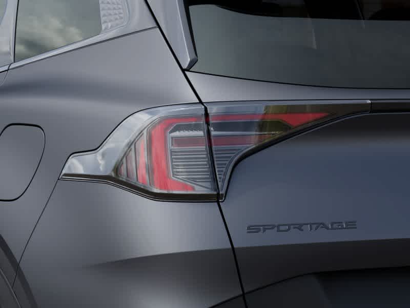 2027 Kia Sportage Plug-In Hybrid X-Line