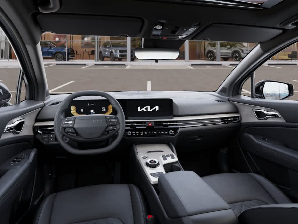 2027 Kia Sportage Plug-In Hybrid X-Line